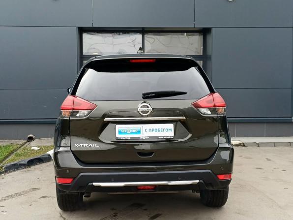 Nissan X-Trail III Рестайлинг с пробегом 2021 года, цена 2 369 000 рублей, 227820 км, внедорожник, Автокод Объявления