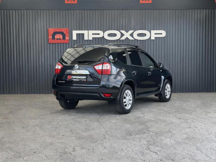 Nissan Terrano III (D10) Пермь  - изображение 26