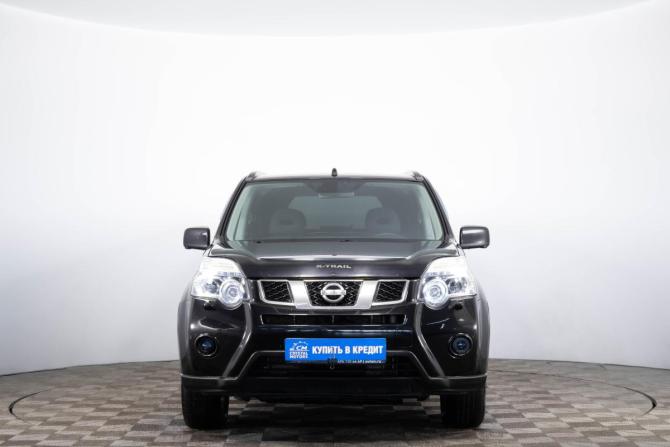Nissan X-Trail II Рестайлинг с пробегом 2013 года, цена 1 379 000 рублей, 227000 км, внедорожник, Автокод Объявления