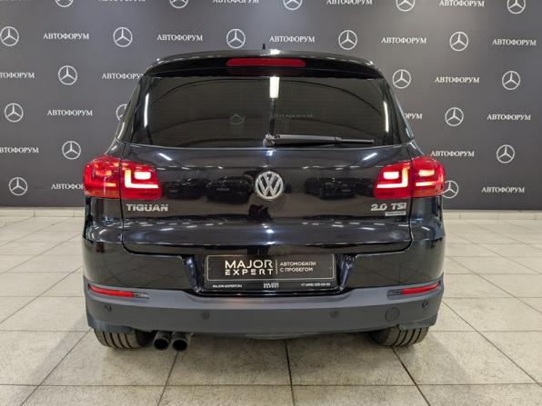Volkswagen Tiguan I Рестайлинг с пробегом 2012 года, цена 1 650 000 рублей, 96463 км, внедорожник, Автокод Объявления