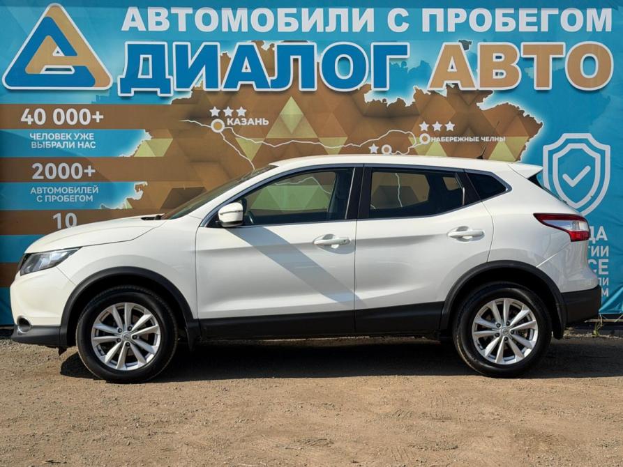 Nissan Qashqai II Набережные Челны  - изображение 6