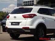 Hyundai Creta I Рестайлинг Москва  - изображение 34
