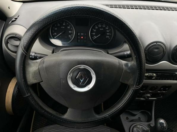 Renault Logan I Рестайлинг с пробегом 2011 года, цена 320 000 рублей, 267350 км, седан, Автокод Объявления