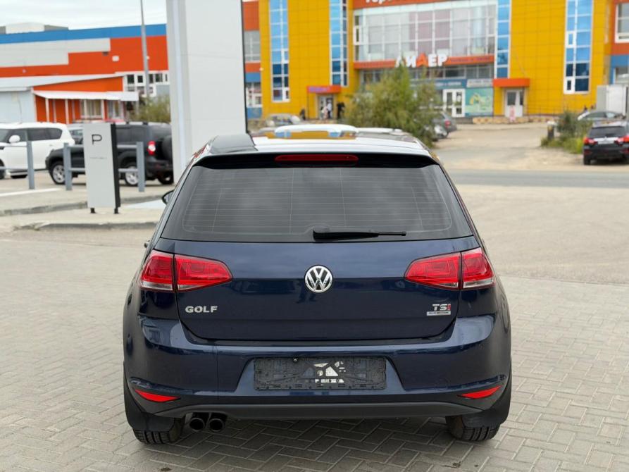 Volkswagen Golf VII Сыктывкар  - изображение 6