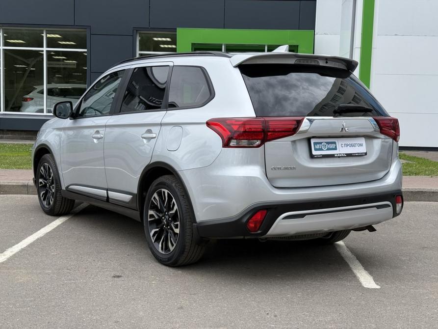 Mitsubishi Outlander III Рестайлинг 3 Ярославль  - изображение 7