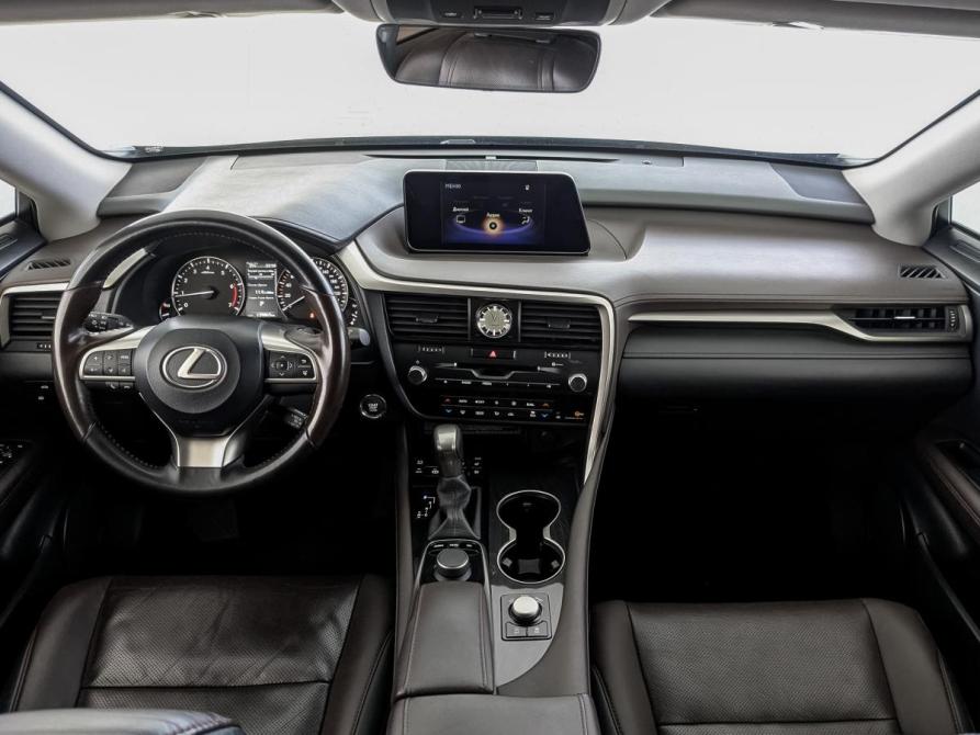 Lexus RX IV Москва  - изображение 14