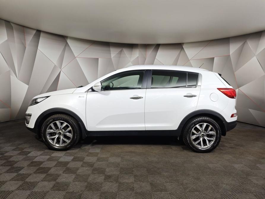 Kia Sportage III Рестайлинг Москва  - изображение 5