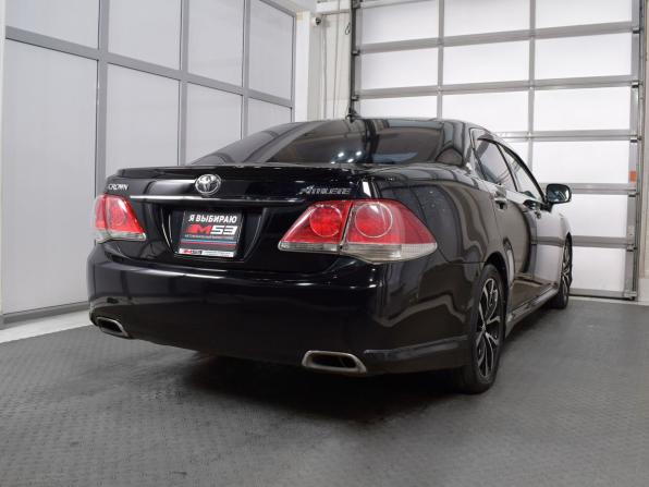 Toyota Crown XIII (S200) с пробегом 2010 года, цена 1 599 999 рублей, 242745 км, седан, Автокод Объявления