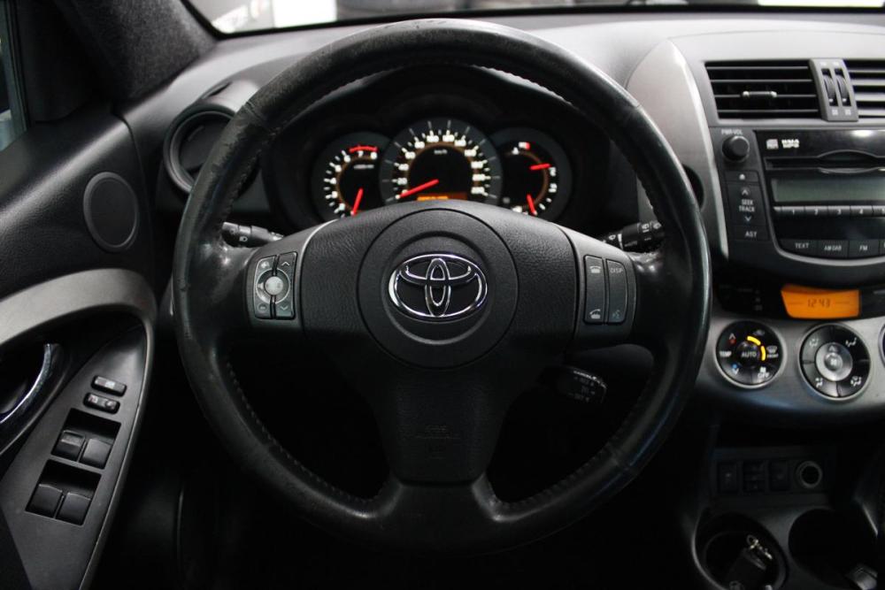 Toyota RAV4 III (XA30) Рестайлинг Томск  - изображение 8