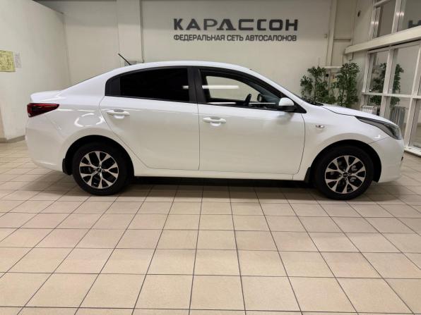 Kia Rio IV с пробегом 2017 года, цена 1 380 000 рублей, 158275 км, седан, Автокод Объявления