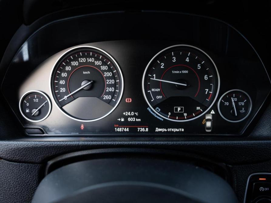 BMW 3 серии VI (F3x) Рестайлинг Ставрополь  - изображение 24