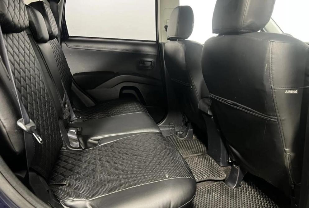 Mitsubishi Outlander II Рестайлинг Нижний Новгород  - изображение 12