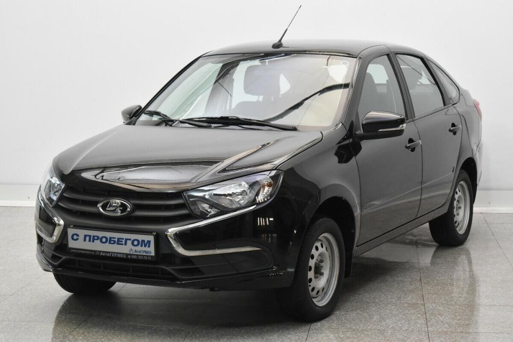 Lada (ВАЗ) Granta I Рестайлинг Москва  - изображение 1