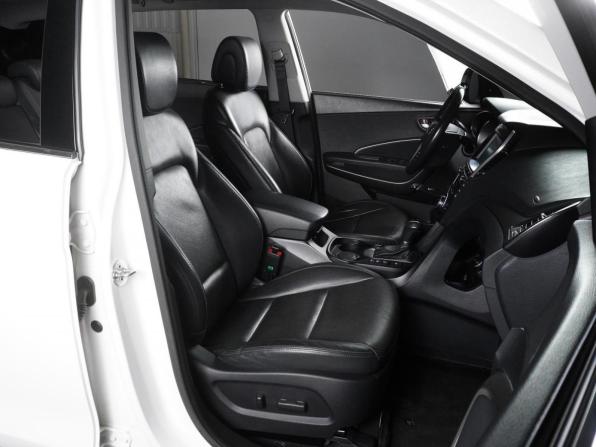 Hyundai Santa Fe III Рестайлинг с пробегом 2016 года, цена 2 589 000 рублей, 231069 км, внедорожник, Автокод Объявления