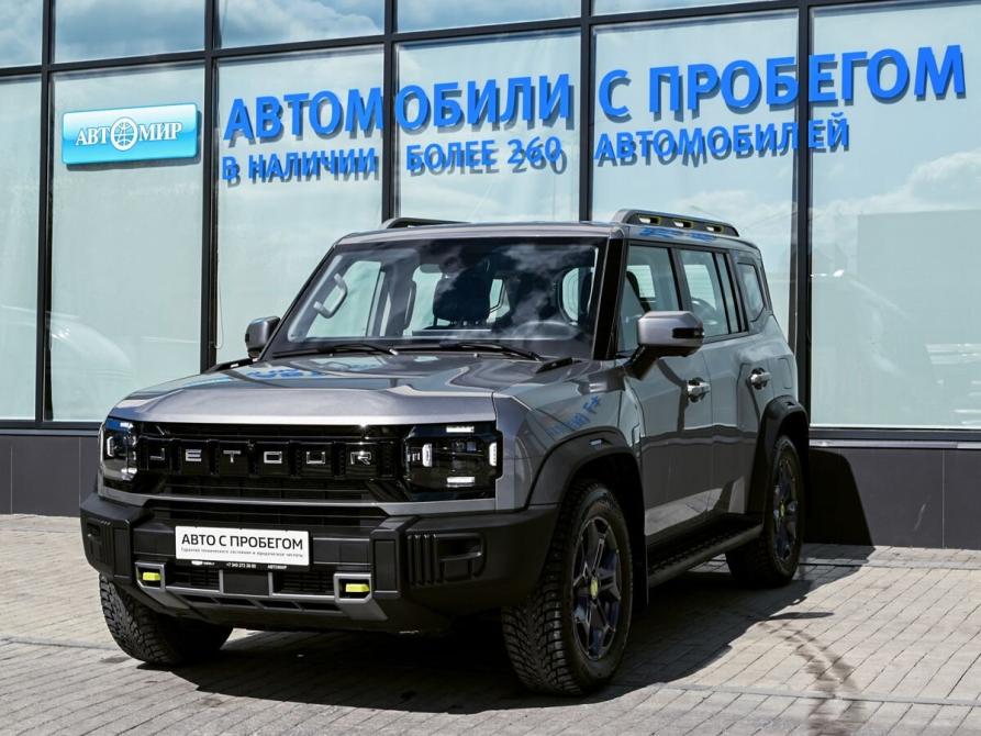 JETOUR T2 Екатеринбург  - изображение 1