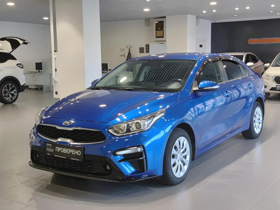 Kia Cerato IV Казань  - изображение 1