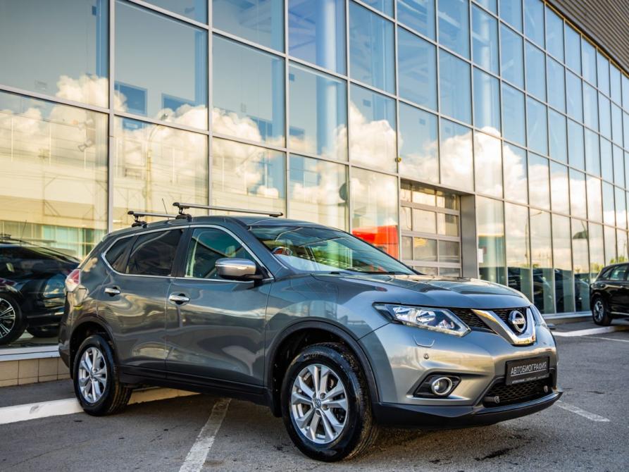 Nissan X-Trail III Волгоград  - изображение 1