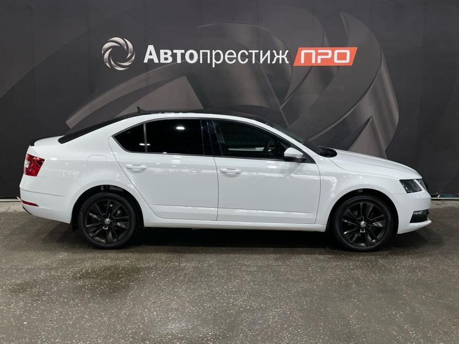 Skoda Octavia III (A7) Рестайлинг Пермь  - изображение 4