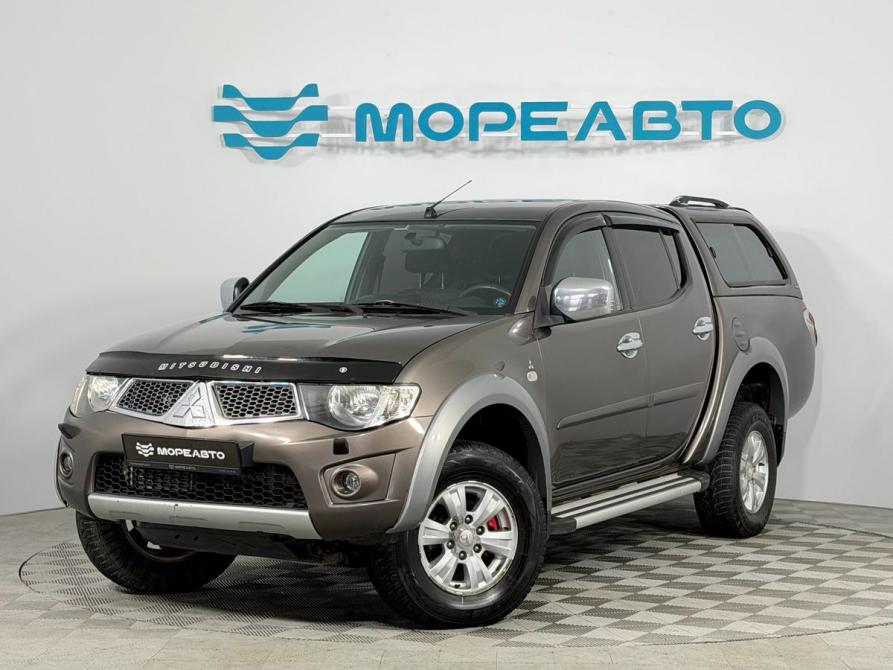 Mitsubishi L200 IV Калининград  - изображение 1