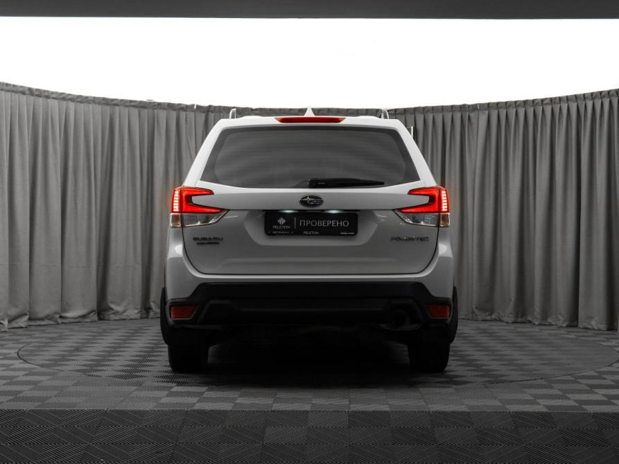 Subaru Forester V Москва  - изображение 6