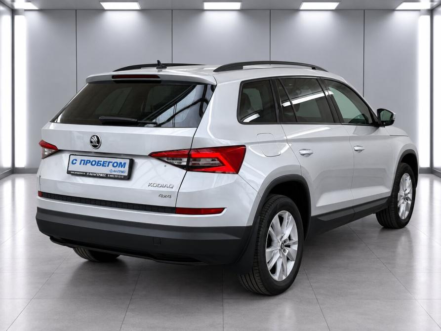Skoda Kodiaq I Москва  - изображение 4