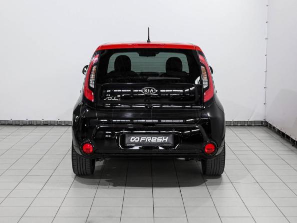 Kia Soul II с пробегом 2015 года, цена 1 529 000 рублей, 96068 км, хэтчбек, Автокод Объявления