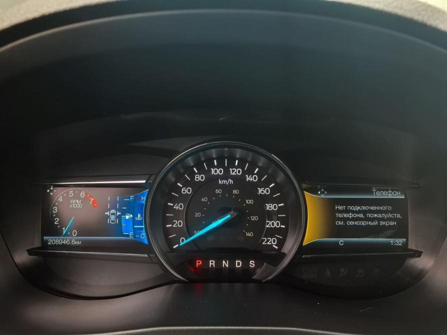 Ford Explorer V Рестайлинг Москва  - изображение 21