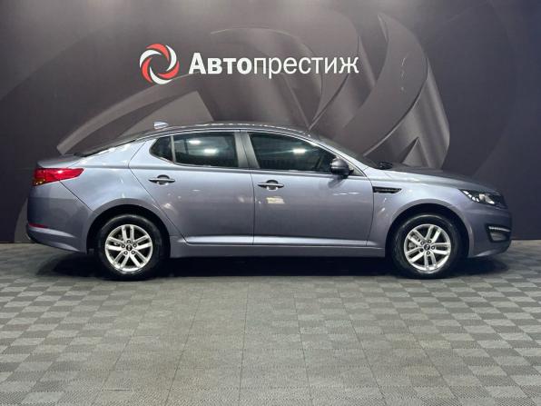 Kia Optima III с пробегом 2012 года, цена 1 111 000 рублей, 156021 км, седан, Автокод Объявления