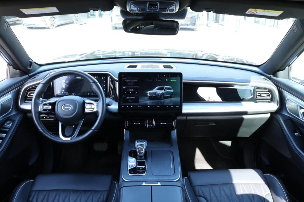 GAC GS8 II Москва  - изображение 12