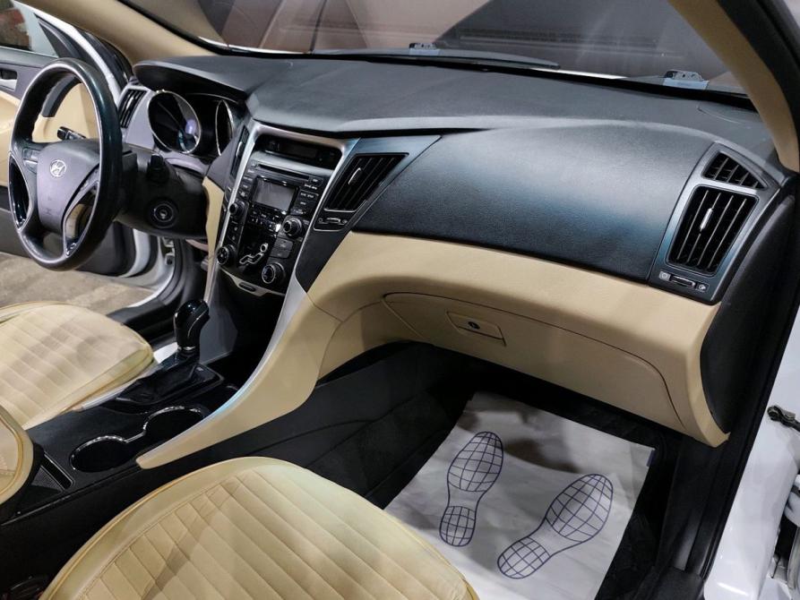 Hyundai Sonata VI (YF) Ставрополь  - изображение 9