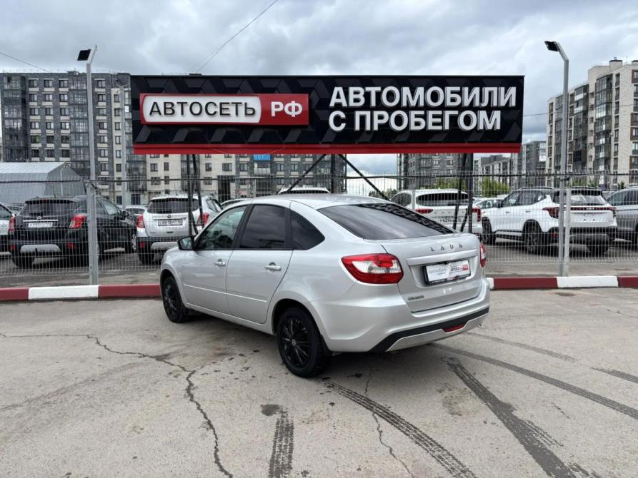 Lada (ВАЗ) Granta I Рестайлинг Альметьевск  - изображение 17