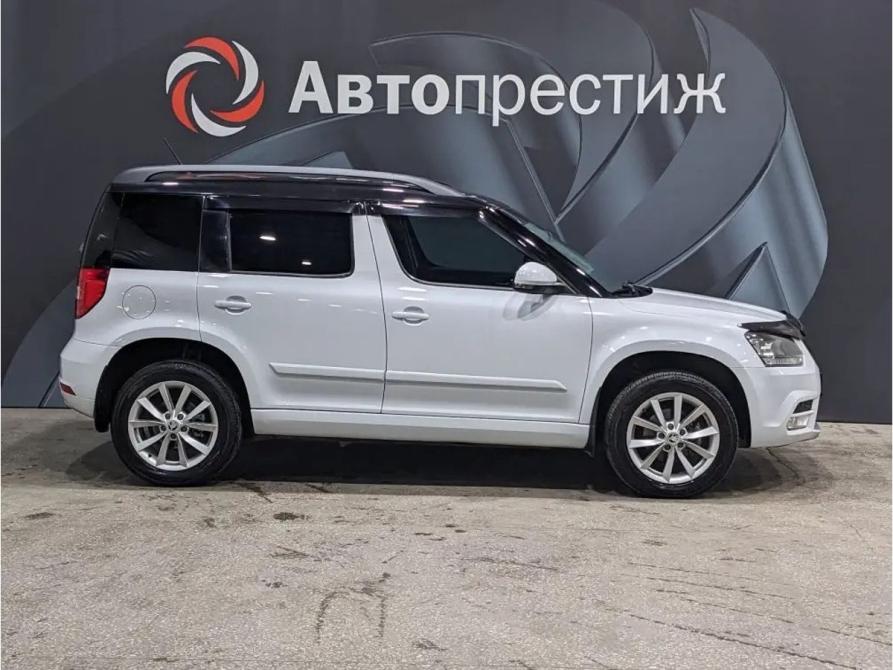 Skoda Yeti I Рестайлинг Пермь  - изображение 5