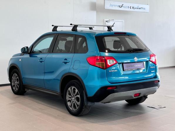 Suzuki Vitara II с пробегом 2016 года, цена 1 330 000 рублей, 177930 км, внедорожник, Автокод Объявления