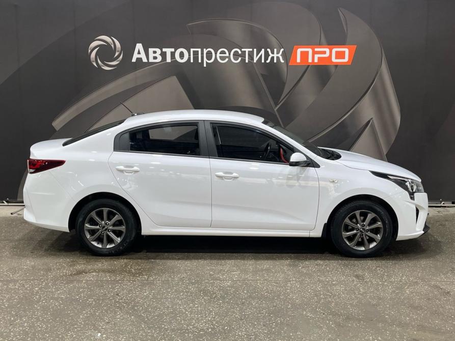 Kia Rio IV Рестайлинг Пермь  - изображение 4