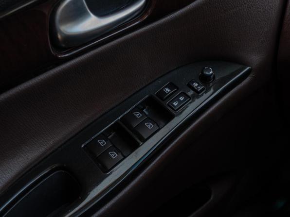 Infiniti EX I (J50) с пробегом 2011 года, цена 1 470 000 рублей, 259278 км, внедорожник, Автокод Объявления