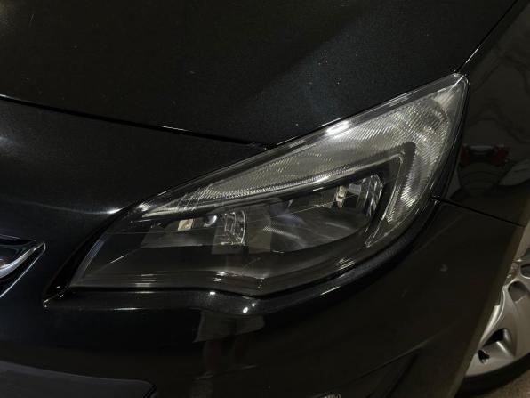 Opel Astra J Рестайлинг с пробегом 2013 года, цена 1 060 000 рублей, 117907 км, хэтчбек, Автокод Объявления