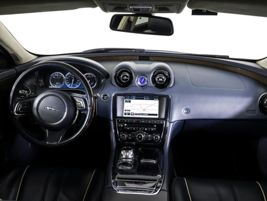 Jaguar XJ IV (X351) Москва  - изображение 12