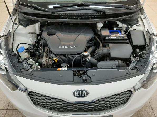 Kia Cerato III с пробегом 2015 года, цена 1 199 000 рублей, 160071 км, седан, Автокод Объявления