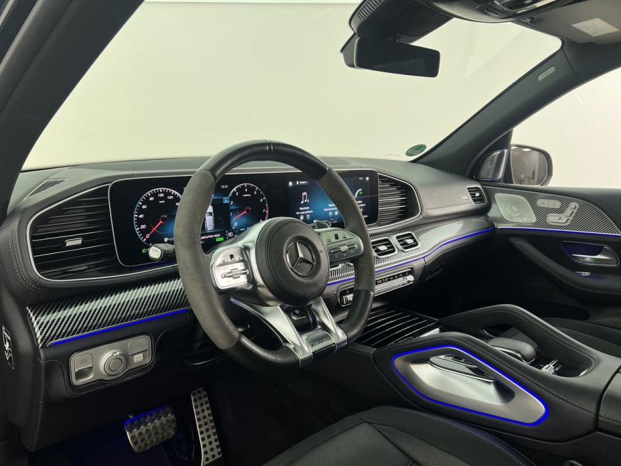Mercedes-Benz GLE AMG II (V167) Москва  - изображение 14