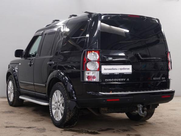 Land Rover Discovery IV с пробегом 2012 года, цена 1 420 000 рублей, 279538 км, внедорожник, Автокод Объявления