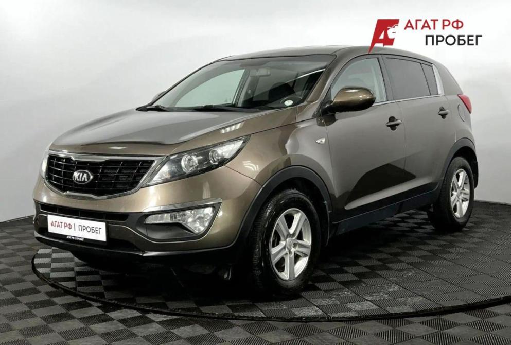 Kia Sportage III Рестайлинг Нижний Новгород  - изображение 1