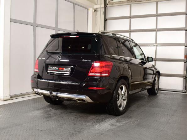 Mercedes-Benz GLK-Класс I (X204) Рестайлинг с пробегом 2012 года, цена 1 915 997 рублей, 243043 км, внедорожник, Автокод Объявления