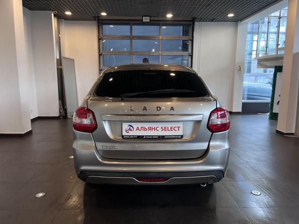 Lada (ВАЗ) Granta I Рестайлинг с пробегом 2019 года, цена 888 000 рублей, 75697 км, лифтбек, Автокод Объявления