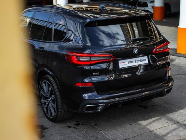 BMW X5 IV (G05/G18) с пробегом 2020 года, цена 8 400 000 рублей, 82430 км, внедорожник, Автокод Объявления