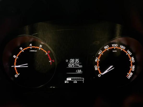 Lada (ВАЗ) Granta I Рестайлинг с пробегом 2024 года, цена 831 600 рублей, 102573 км, лифтбек, Автокод Объявления