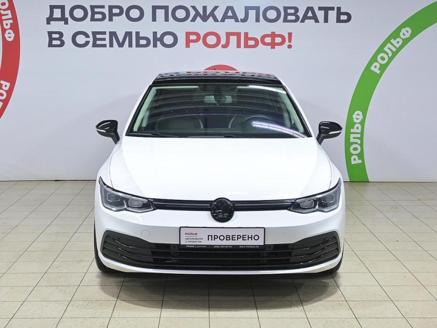 Volkswagen Golf VIII Москва  - изображение 2