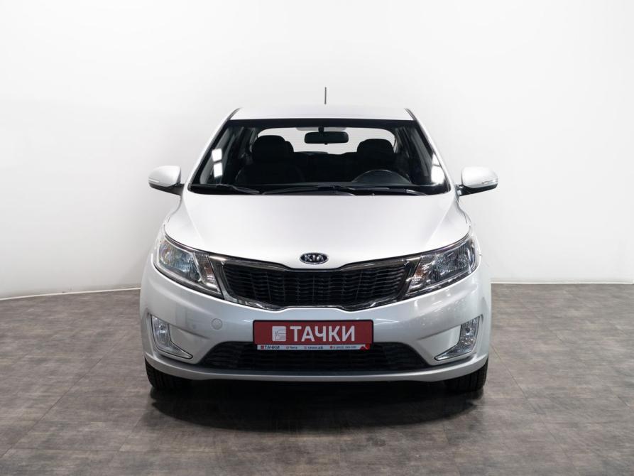 Kia Rio III Чита  - изображение 2