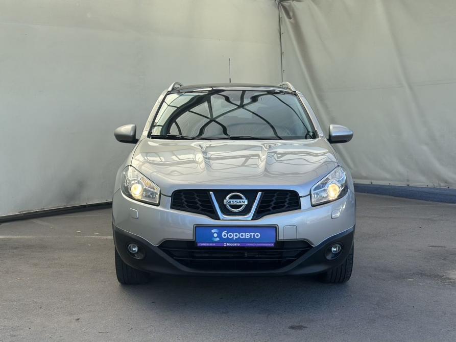 Nissan Qashqai I Рестайлинг Липецк  - изображение 3