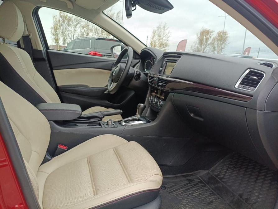 Mazda 6 III (GJ) Пермь  - изображение 13