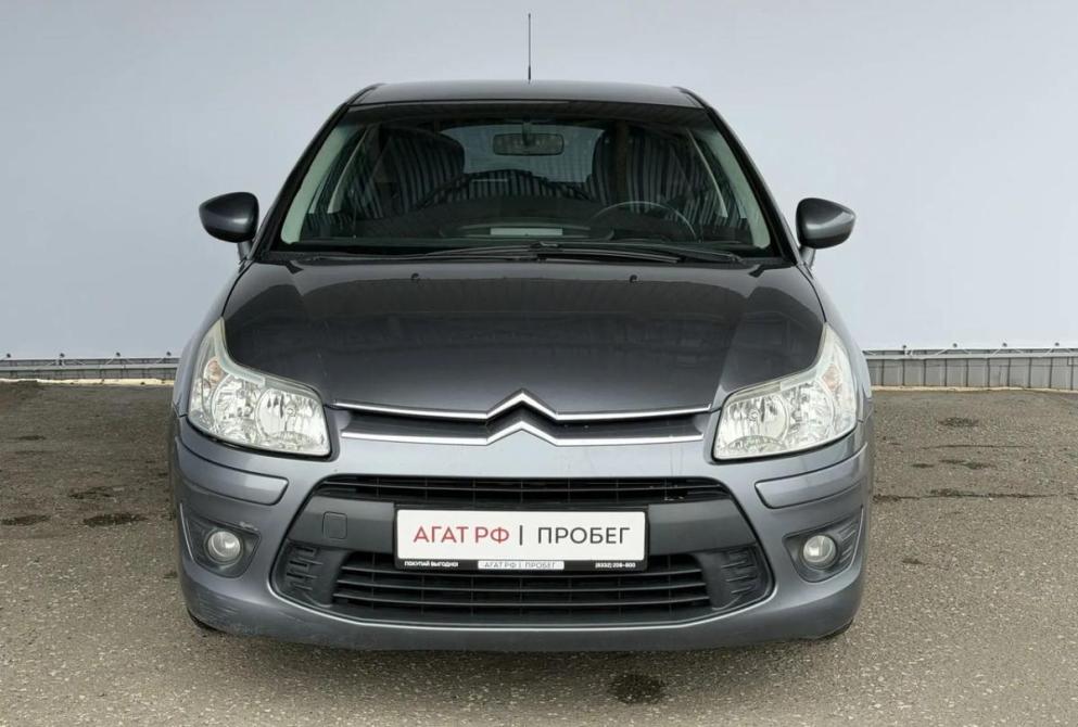 Citroen C4 I Рестайлинг Киров  - изображение 2